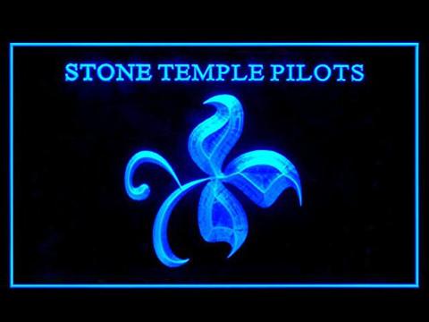 Stone Temple Pilots LED Neon Sign